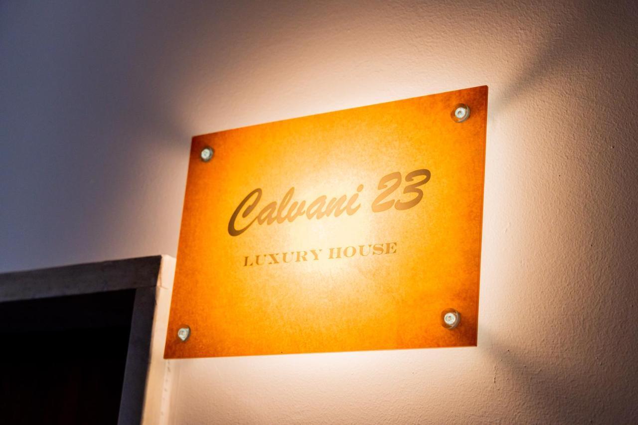 Calvani23 Luxury House Bari Exterior foto