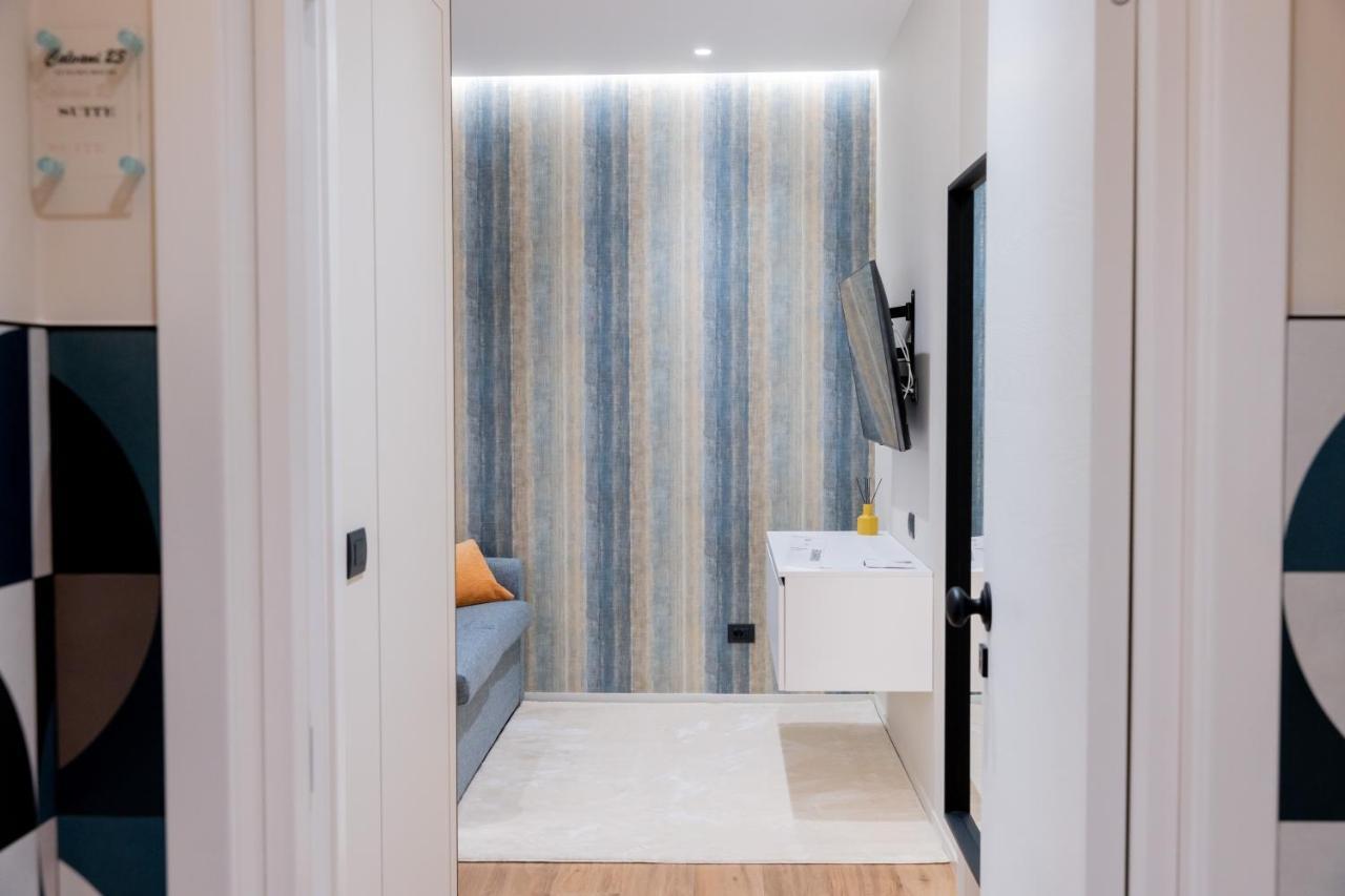 Calvani23 Luxury House Bari Exterior foto